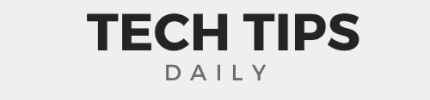 tech tips daily logo