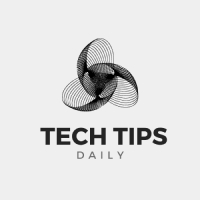 tech tips daily logo